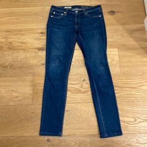 AG the legging super skinny fit Denim